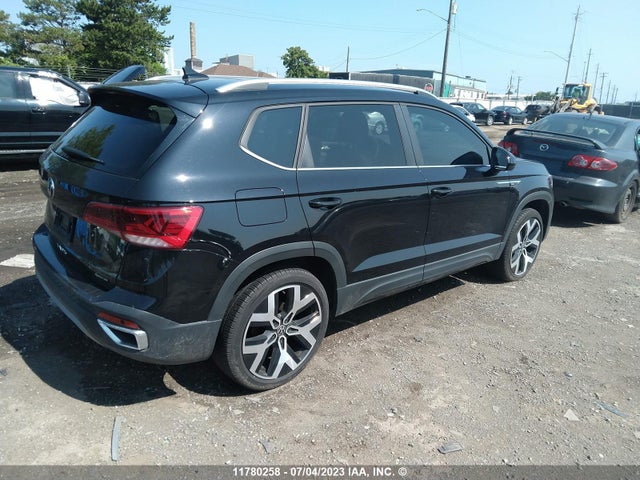 3VV2X7B20NM055338 Volkswagen TAOS SEL