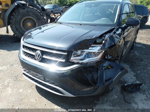 3VV2X7B20NM055338 Volkswagen TAOS SEL