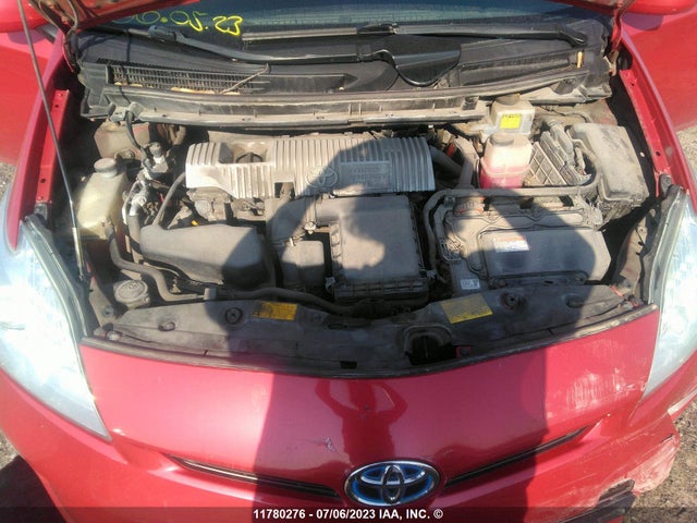 Toyota PRIUS 2015 JTDKN3DU0F1876028 Image 10