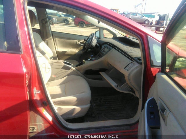 Toyota PRIUS 2015 JTDKN3DU0F1876028 Image 5