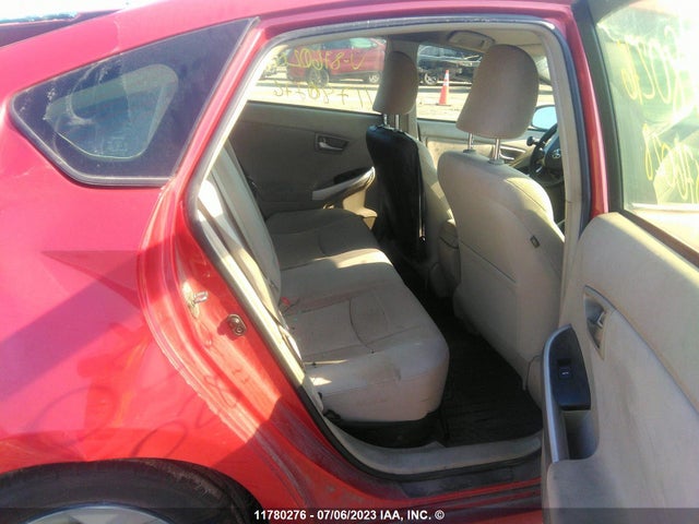 Toyota PRIUS 2015 JTDKN3DU0F1876028 Image 8