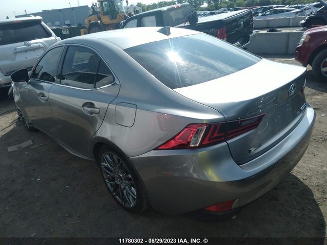 JTHCM1D22G5005828 Lexus IS 300