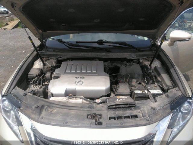 58ABK1GG2HU063993 Lexus ES 350