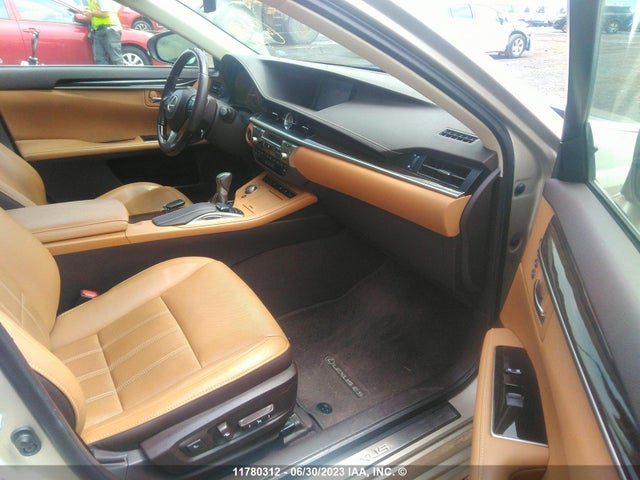 58ABK1GG2HU063993 Lexus ES 350