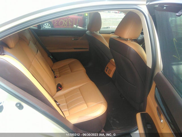 58ABK1GG2HU063993 Lexus ES 350