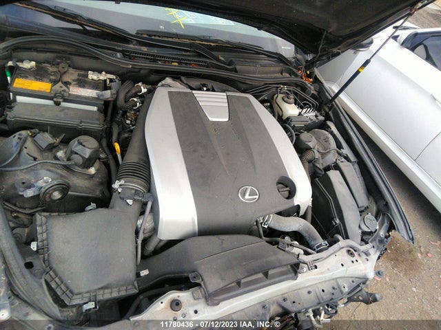 Lexus IS 350 2017 JTHCE1D28H5013205 Image 12