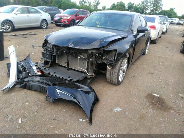 Lexus IS 350 2017 JTHCE1D28H5013205 Image 2