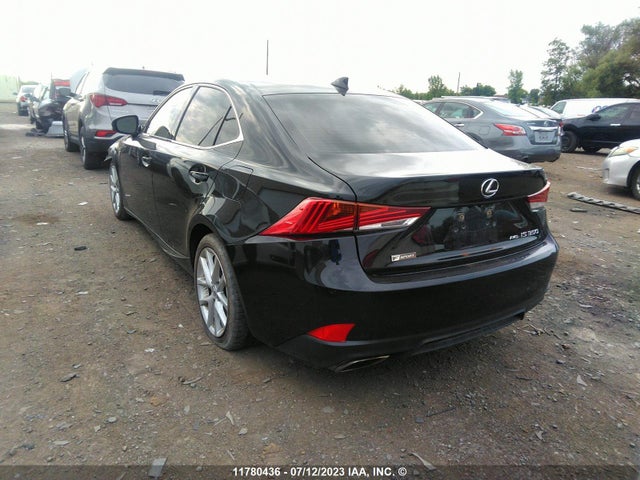 Lexus IS 350 2017 JTHCE1D28H5013205 Image 5