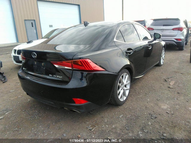 Lexus IS 350 2017 JTHCE1D28H5013205 Image 6