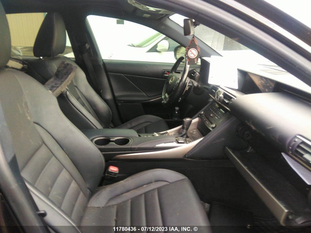 Lexus IS 350 2017 JTHCE1D28H5013205 Image 7