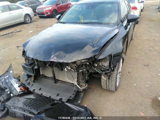 Lexus IS 350 2017 JTHCE1D28H5013205 Image 8