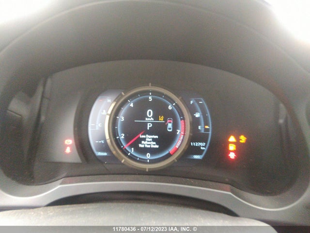 Lexus IS 350 2017 JTHCE1D28H5013205 Image 9
