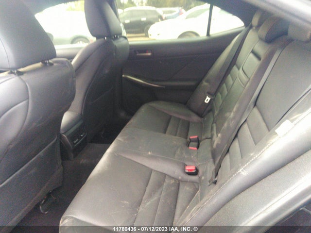 Lexus IS 350 2017 JTHCE1D28H5013205 Image 10