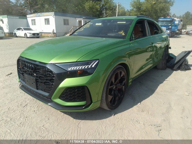 WU1ARBF12ND007086 Audi RS Q8