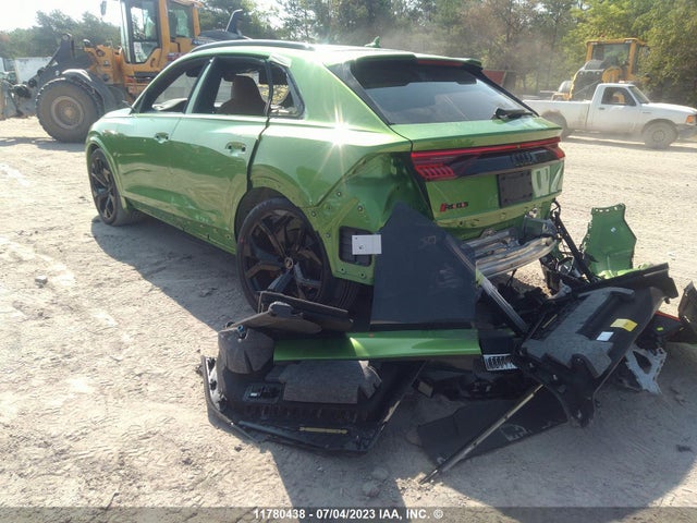 WU1ARBF12ND007086 Audi RS Q8