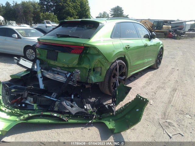 WU1ARBF12ND007086 Audi RS Q8