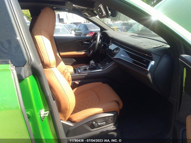 WU1ARBF12ND007086 Audi RS Q8