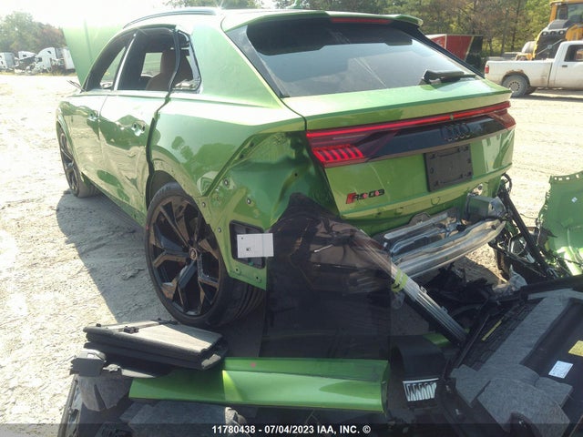 WU1ARBF12ND007086 Audi RS Q8