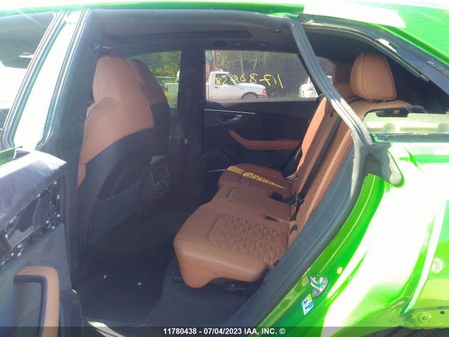 WU1ARBF12ND007086 Audi RS Q8