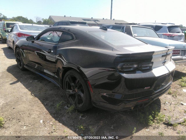 Chevrolet CAMARO SS 2021 1G1FH1R71M0104679 Image 3