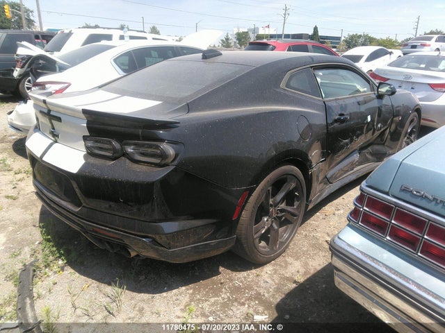 Chevrolet CAMARO SS 2021 1G1FH1R71M0104679 Image 4