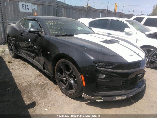 Chevrolet CAMARO SS 2021 1G1FH1R71M0104679 Image 6