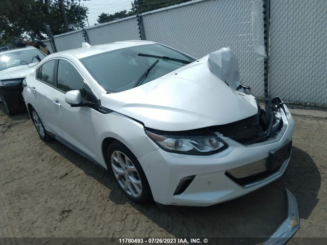 Chevrolet Volt Premier 2017 1G1RB6S52HU208097 Image 1