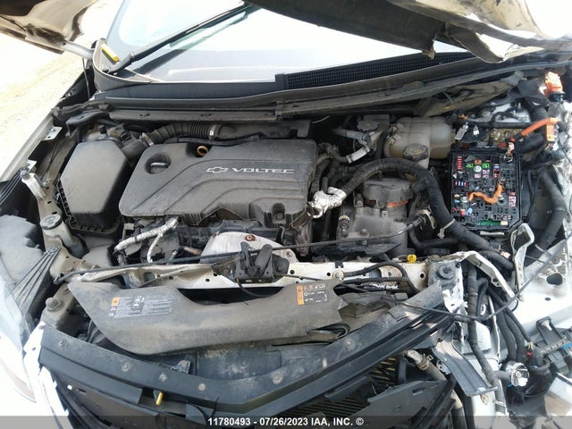 Chevrolet Volt Premier 2017 1G1RB6S52HU208097 Image 10