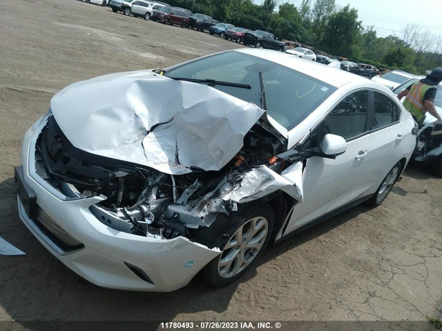 Chevrolet Volt Premier 2017 1G1RB6S52HU208097 Image 2