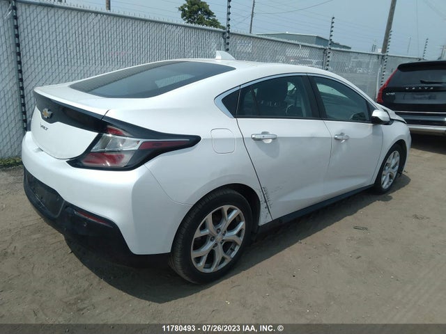 Chevrolet Volt Premier 2017 1G1RB6S52HU208097 Image 4