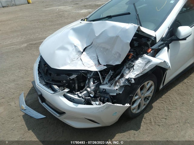 Chevrolet Volt Premier 2017 1G1RB6S52HU208097 Image 6