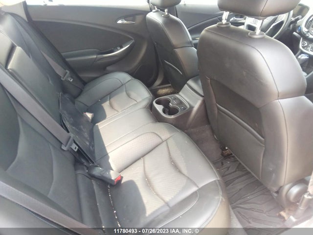 Chevrolet Volt Premier 2017 1G1RB6S52HU208097 Image 8