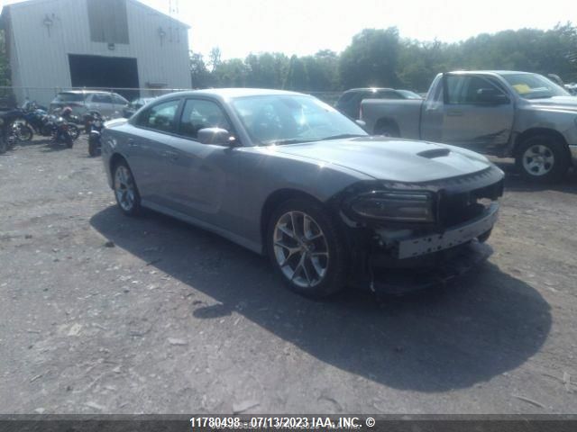 Auction sale of the 2021 Dodge Charger Gt, vin: 2C3CDXHG6MH525064, lot number: 11780498
