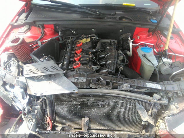 WAUDFCFL0FN004111 Audi A4 PREMIUM