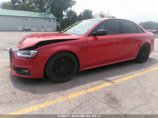 WAUDFCFL0FN004111 Audi A4 PREMIUM