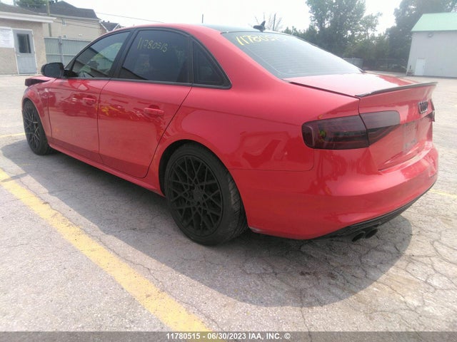 WAUDFCFL0FN004111 Audi A4 PREMIUM
