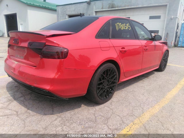 WAUDFCFL0FN004111 Audi A4 PREMIUM
