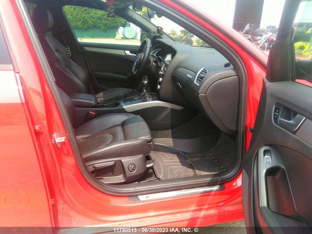 WAUDFCFL0FN004111 Audi A4 PREMIUM