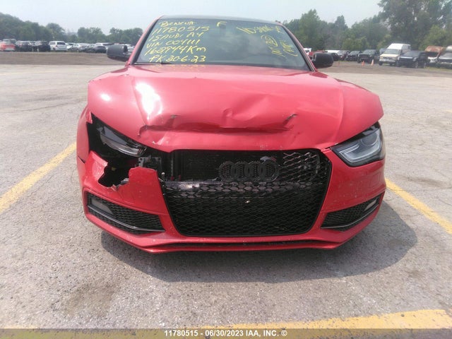 WAUDFCFL0FN004111 Audi A4 PREMIUM