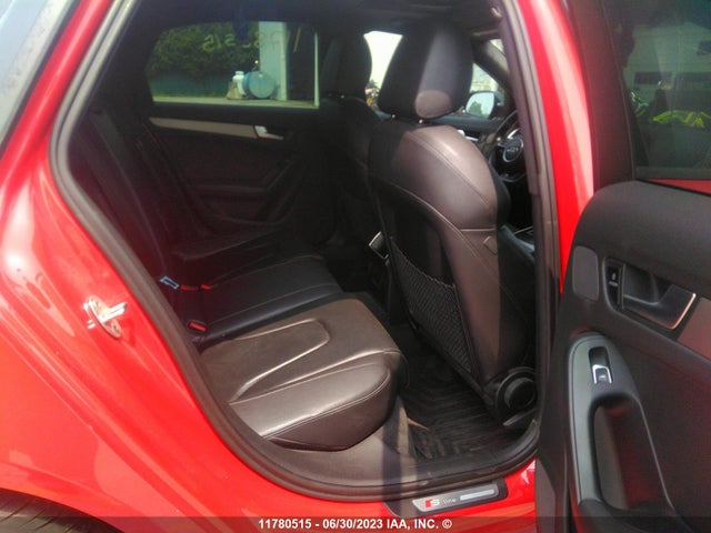 WAUDFCFL0FN004111 Audi A4 PREMIUM
