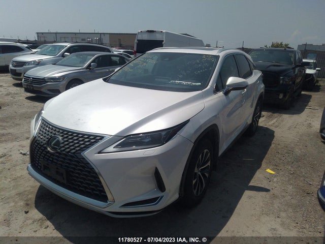 2T2HZMDA5NC309751 Lexus RX 350