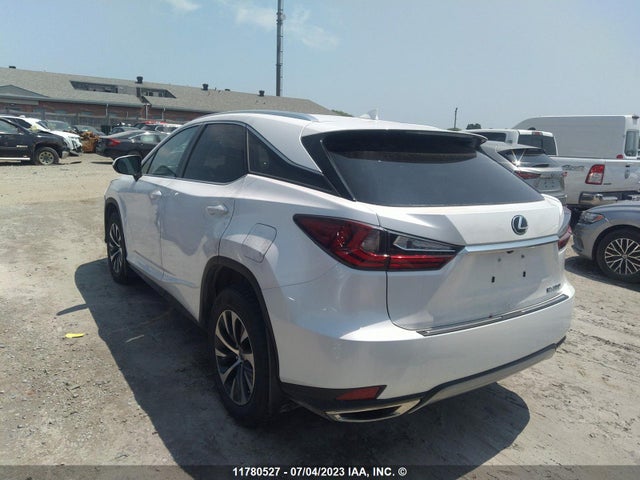 2T2HZMDA5NC309751 Lexus RX 350