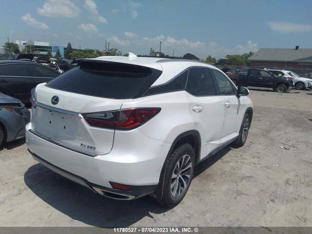 2T2HZMDA5NC309751 Lexus RX 350