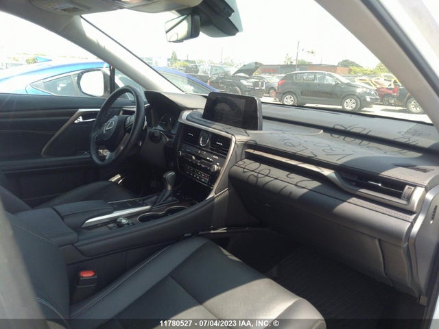2T2HZMDA5NC309751 Lexus RX 350
