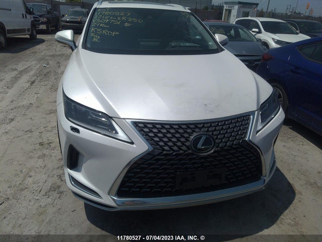 2T2HZMDA5NC309751 Lexus RX 350