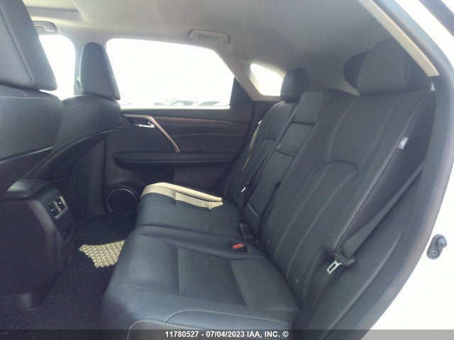2T2HZMDA5NC309751 Lexus RX 350