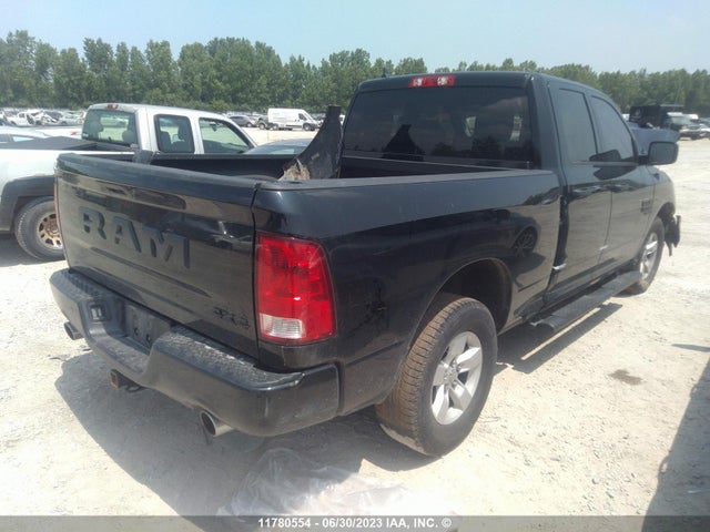1C6RR7FT8KS659627 RAM 1500 Classic Tradesman