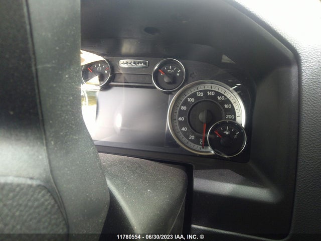 1C6RR7FT8KS659627 RAM 1500 Classic Tradesman