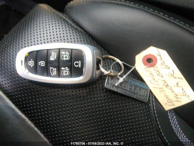 Hyundai Santa Fe Calligraphy 2021 5NMS5DAL9MH316903 Image 3