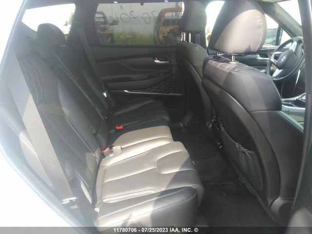 Hyundai Santa Fe Calligraphy 2021 5NMS5DAL9MH316903 Image 9